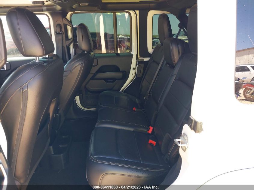 2018 JEEP WRANGLER UNLIMITED SAHARA - 1C4HJXEN3JW324099
