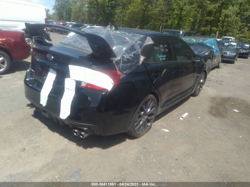 2018 SUBARU WRX STI LIMITED - JF1VA2W67J9839284