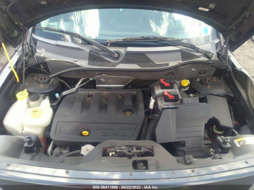 2014 JEEP PATRIOT LATITUDE - 1C4NJRFB1ED822743