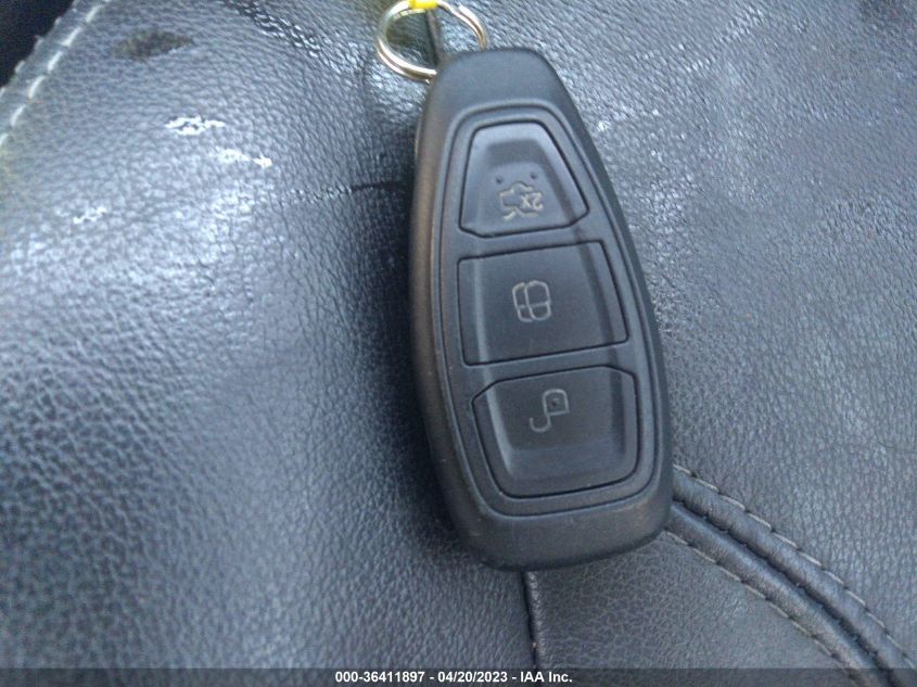 2014 FORD FIESTA TITANIUM - 3FADP4FJ0EM113851