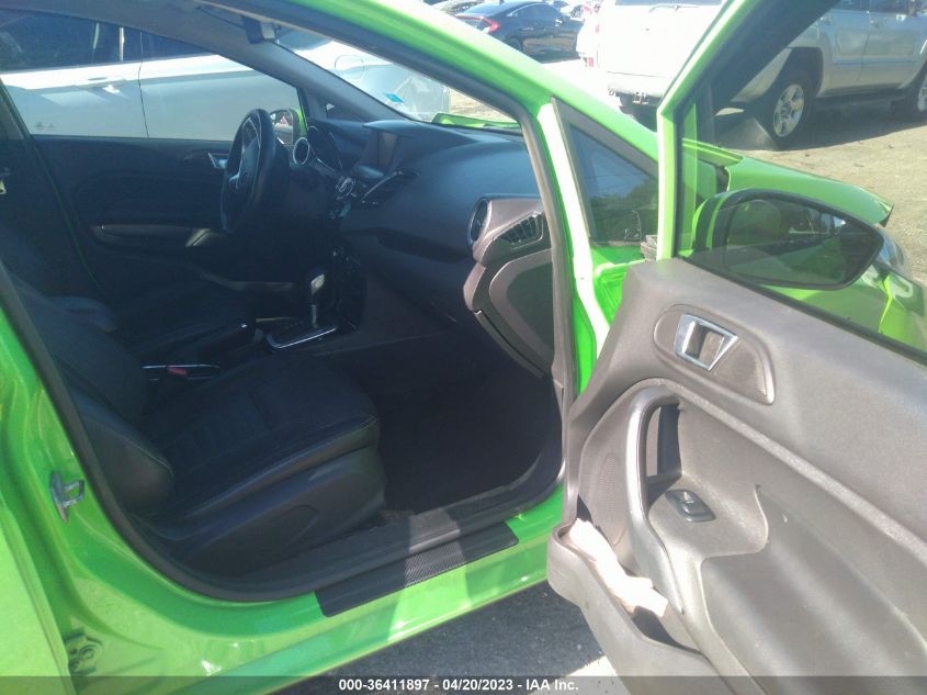 2014 FORD FIESTA TITANIUM - 3FADP4FJ0EM113851