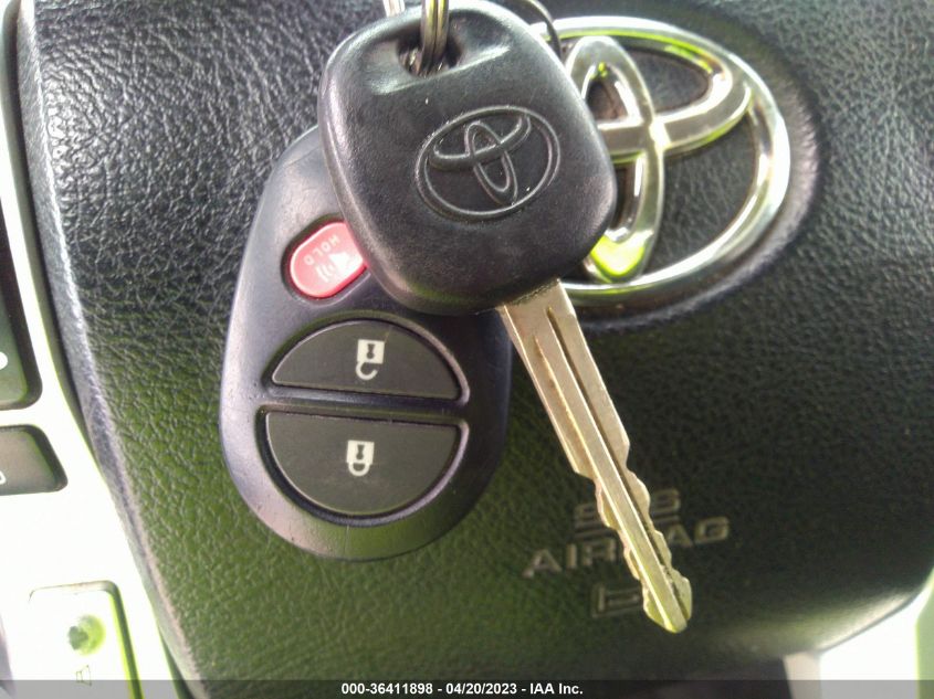 2015 TOYOTA TUNDRA 2WD TRUCK SR/SR5 - 5TFRM5F18FX088921