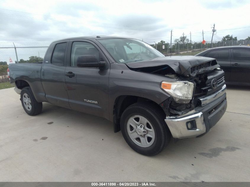2015 TOYOTA TUNDRA 2WD TRUCK SR/SR5 - 5TFRM5F18FX088921