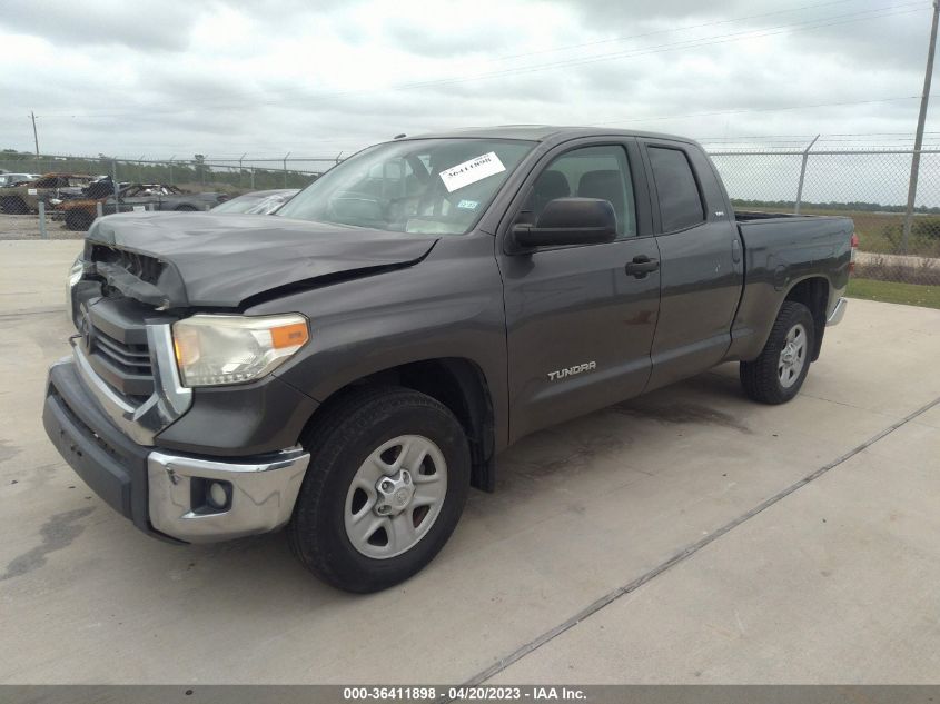 2015 TOYOTA TUNDRA 2WD TRUCK SR/SR5 - 5TFRM5F18FX088921