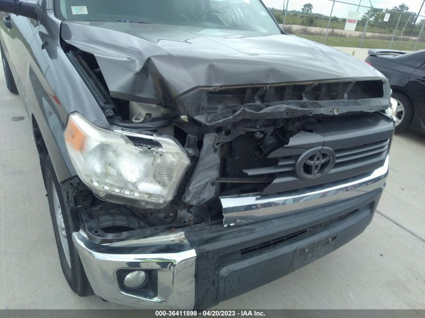 2015 TOYOTA TUNDRA 2WD TRUCK SR/SR5 - 5TFRM5F18FX088921