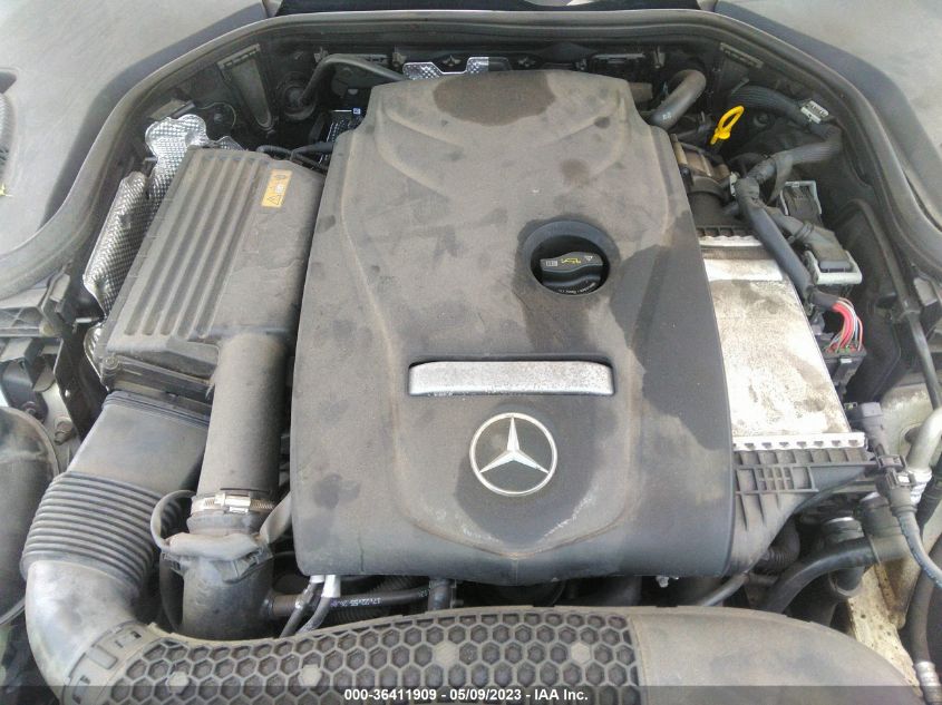 2017 MERCEDES-BENZ E-CLASS E 300 - WDDZF4KB2HA074463