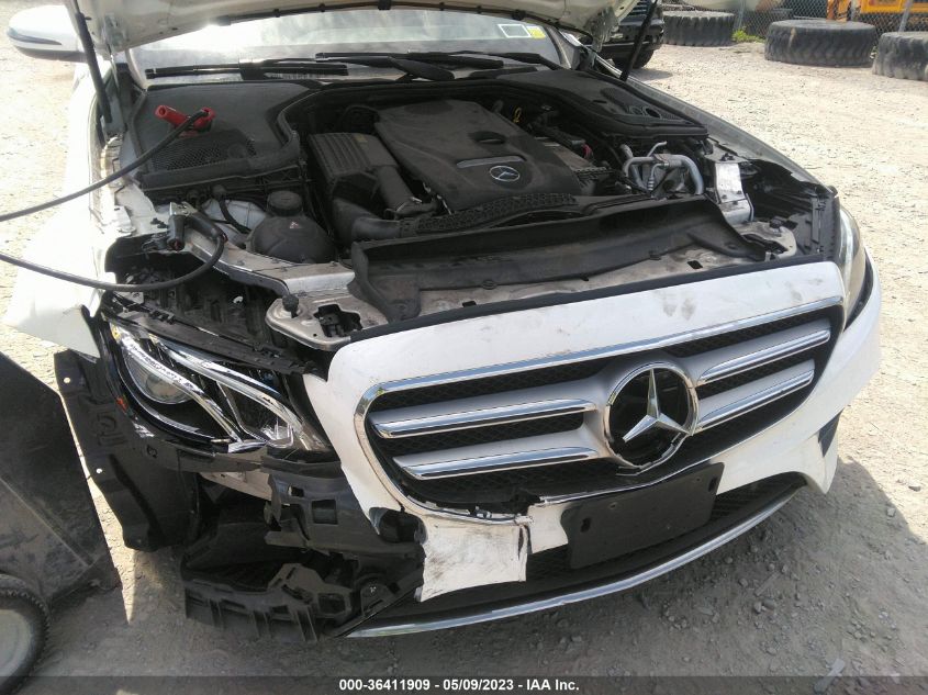 2017 MERCEDES-BENZ E-CLASS E 300 - WDDZF4KB2HA074463