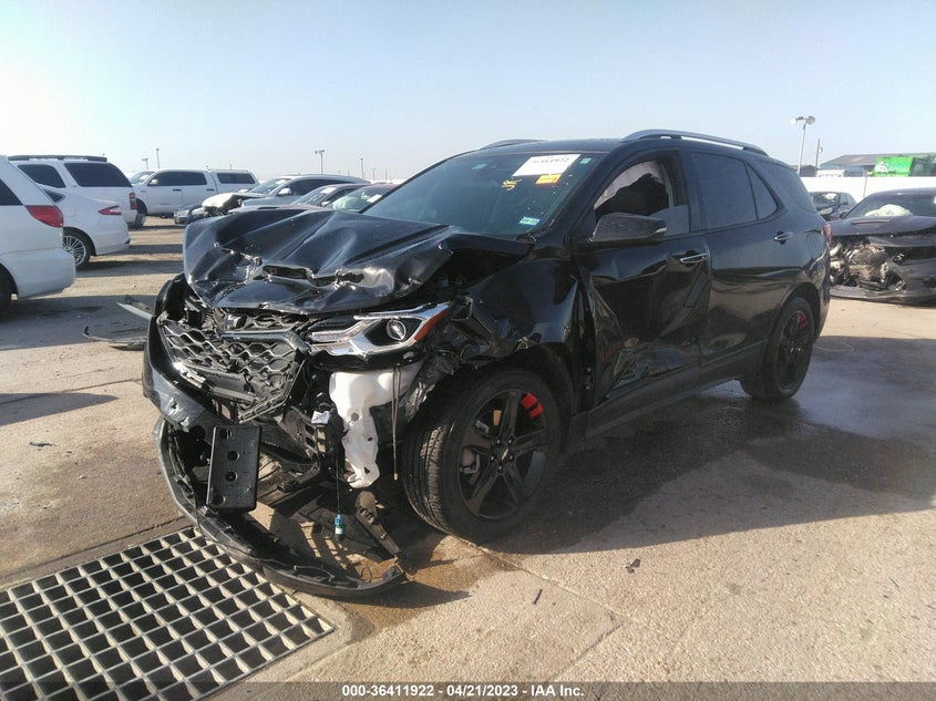 VIN 2GNAXPEX7L6279903 2020 CHEVROLET EQUINOX PREMIER