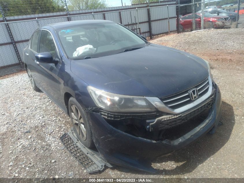 2014 HONDA ACCORD LX - 1HGCR2F36EA226126