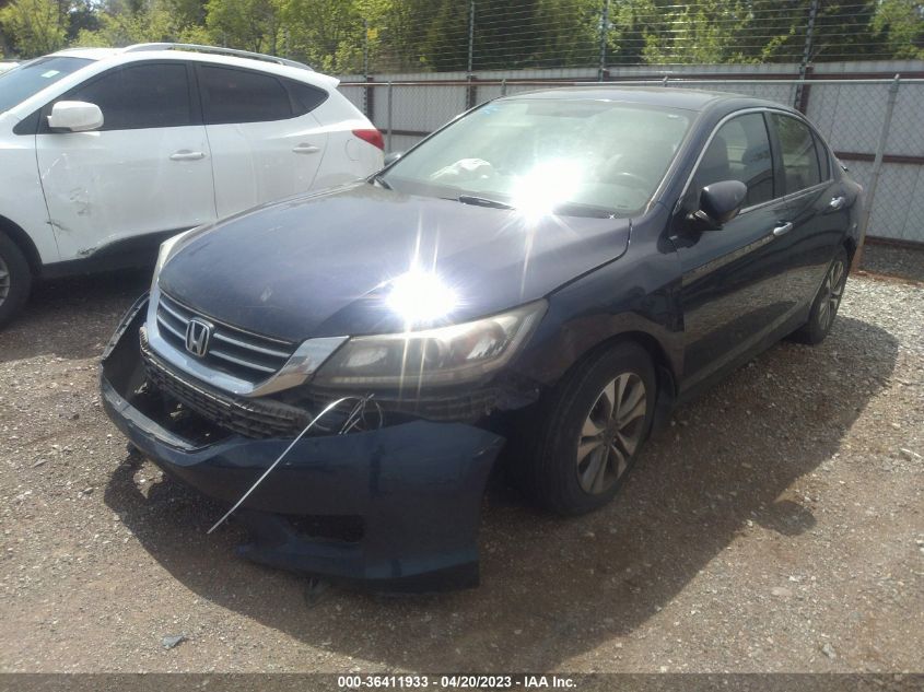 2014 HONDA ACCORD LX - 1HGCR2F36EA226126
