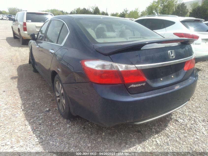 2014 HONDA ACCORD LX - 1HGCR2F36EA226126