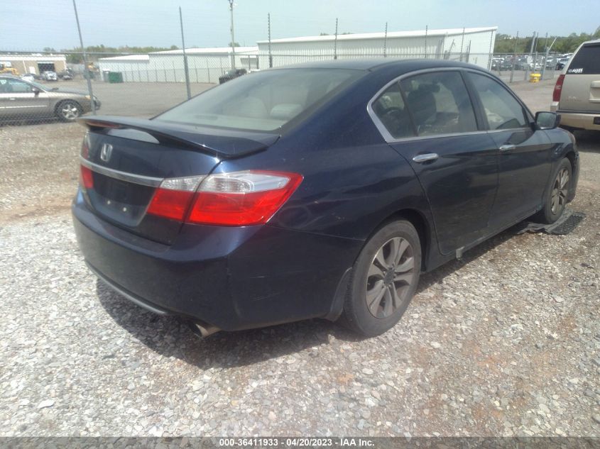 2014 HONDA ACCORD LX - 1HGCR2F36EA226126