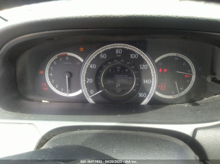 2014 HONDA ACCORD LX - 1HGCR2F36EA226126