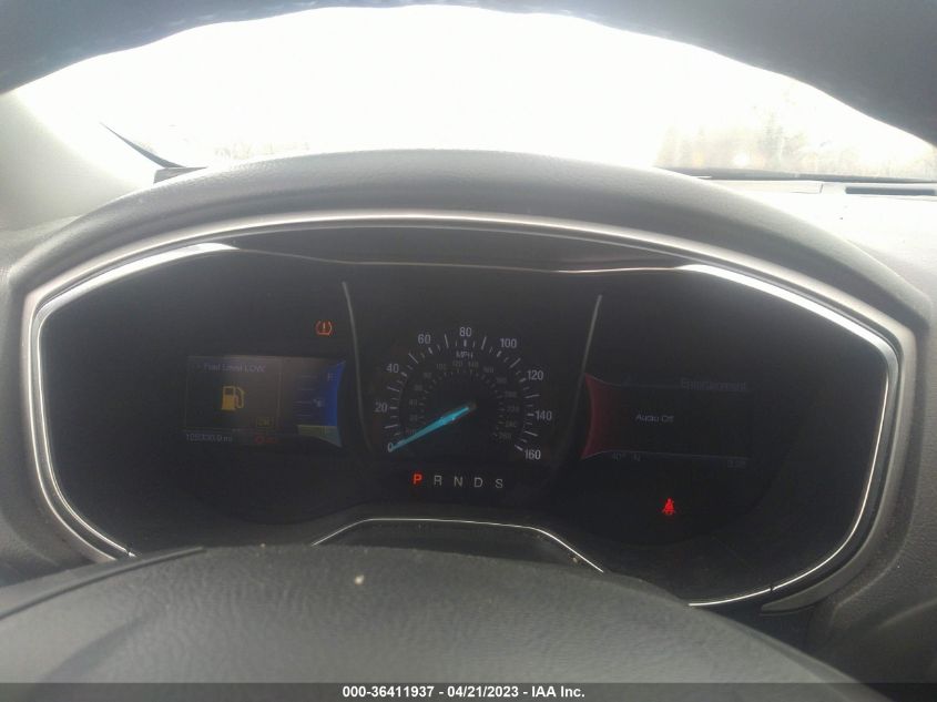 2013 FORD FUSION SE - 3FA6P0H93DR202240