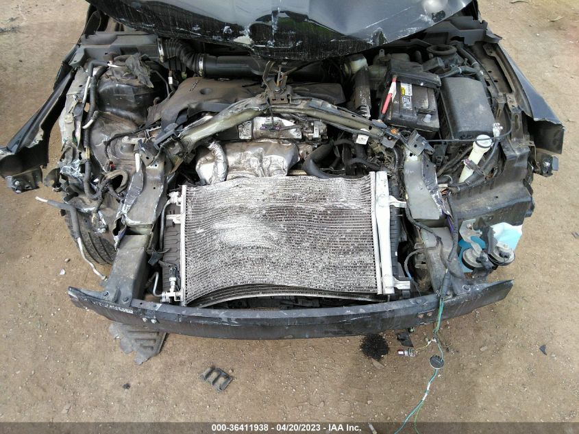 2014 CHEVROLET IMPALA LS - 2G11Y5SL2E9111558