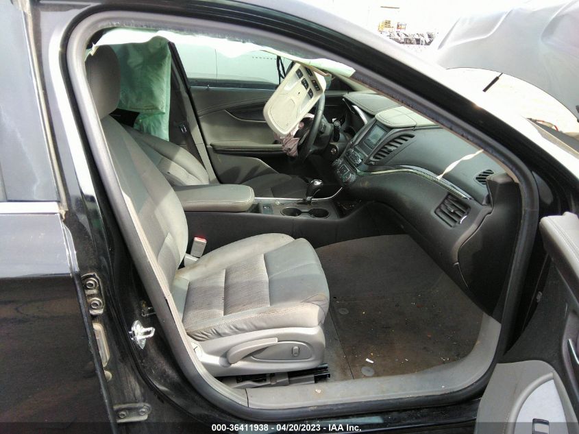 2014 CHEVROLET IMPALA LS - 2G11Y5SL2E9111558