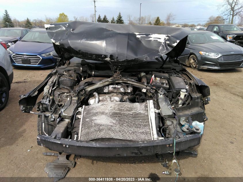 2014 CHEVROLET IMPALA LS - 2G11Y5SL2E9111558