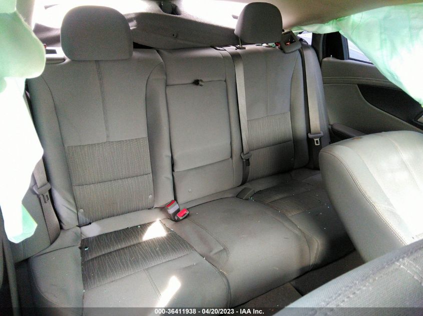 2014 CHEVROLET IMPALA LS - 2G11Y5SL2E9111558