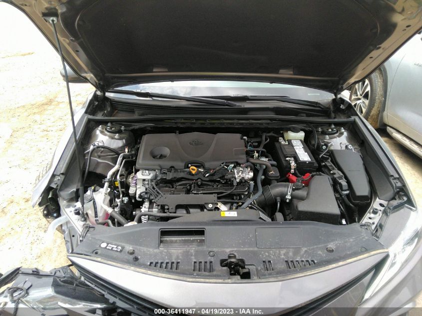 2023 TOYOTA CAMRY LE - 4T1C11AK4PU126389