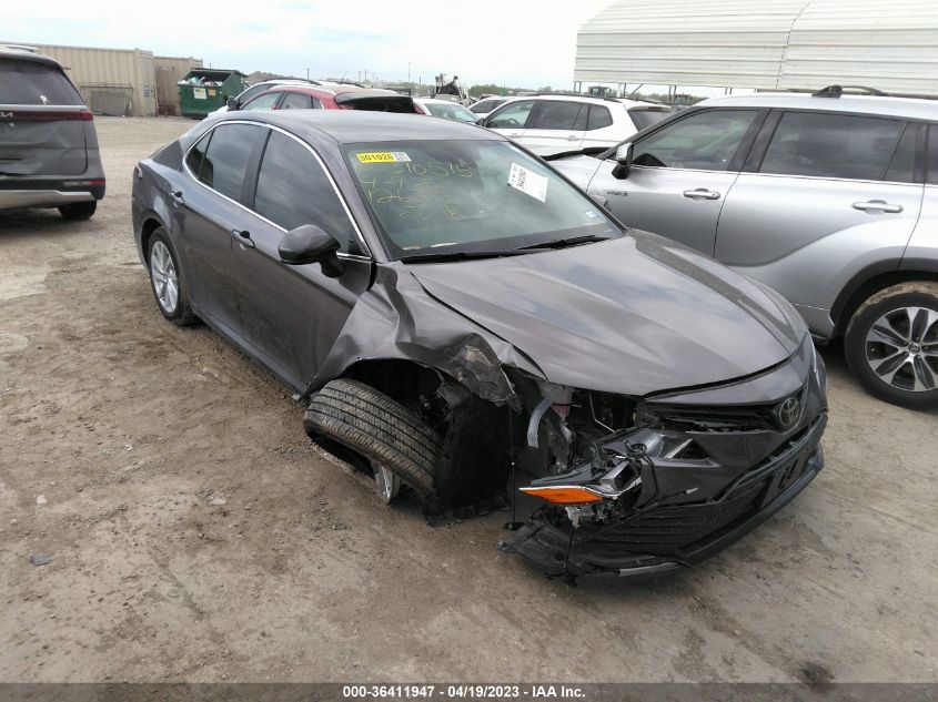 2023 TOYOTA CAMRY LE - 4T1C11AK4PU126389