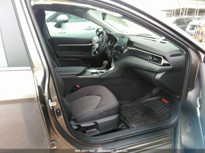 2023 TOYOTA CAMRY LE - 4T1C11AK4PU126389