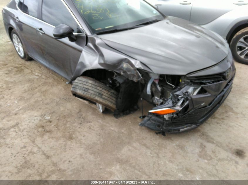 2023 TOYOTA CAMRY LE - 4T1C11AK4PU126389