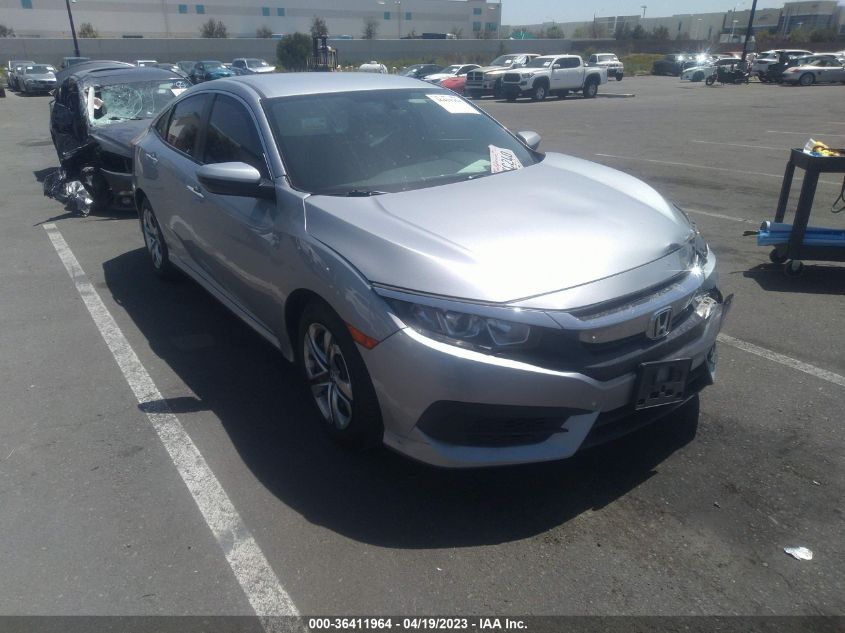 2017 HONDA CIVIC SEDAN LX - 2HGFC2F54HH516564