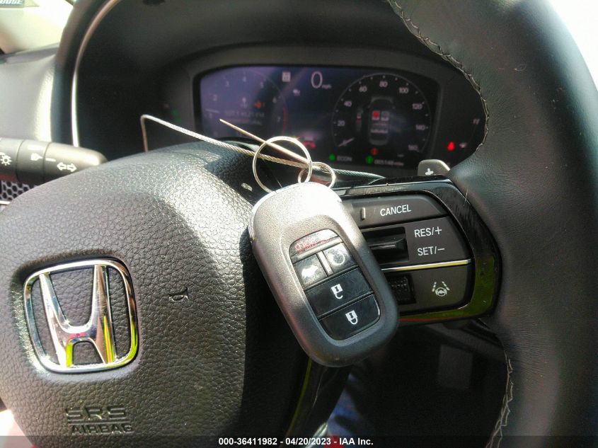 2023 HONDA CIVIC SEDAN TOURING - 2HGFE1F92PH300864