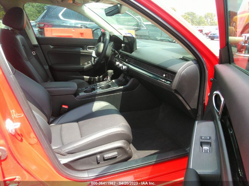 2023 HONDA CIVIC SEDAN TOURING - 2HGFE1F92PH300864