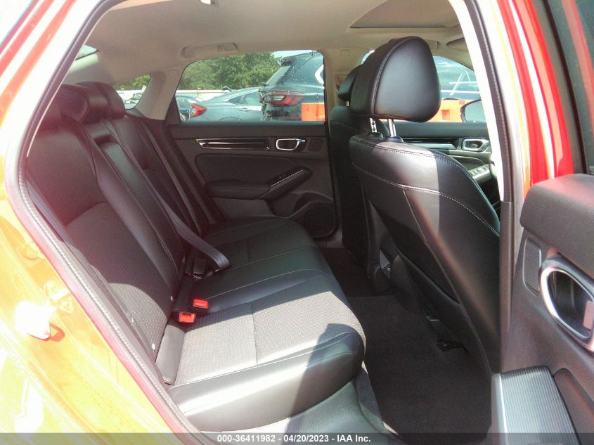 2023 HONDA CIVIC SEDAN TOURING - 2HGFE1F92PH300864