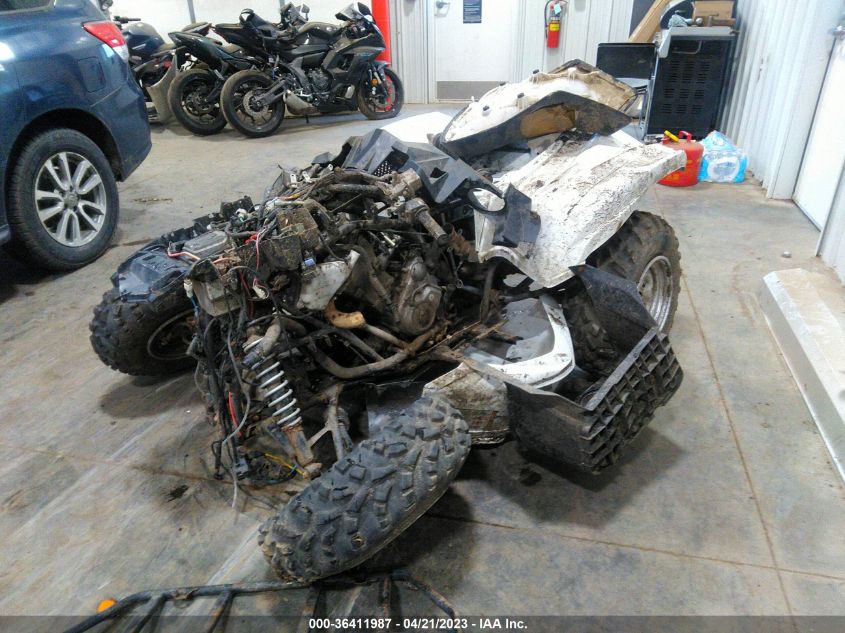 2017 YAMAHA YFM700 FWAD - 5Y4AMA7YFHA103695