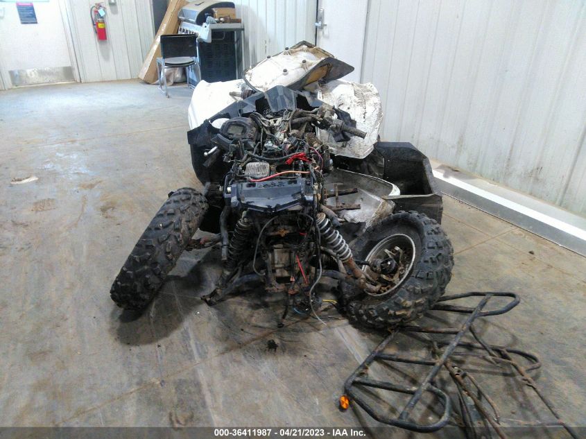 2017 YAMAHA YFM700 FWAD - 5Y4AMA7YFHA103695