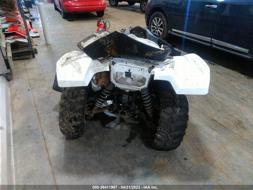 2017 YAMAHA YFM700 FWAD - 5Y4AMA7YFHA103695