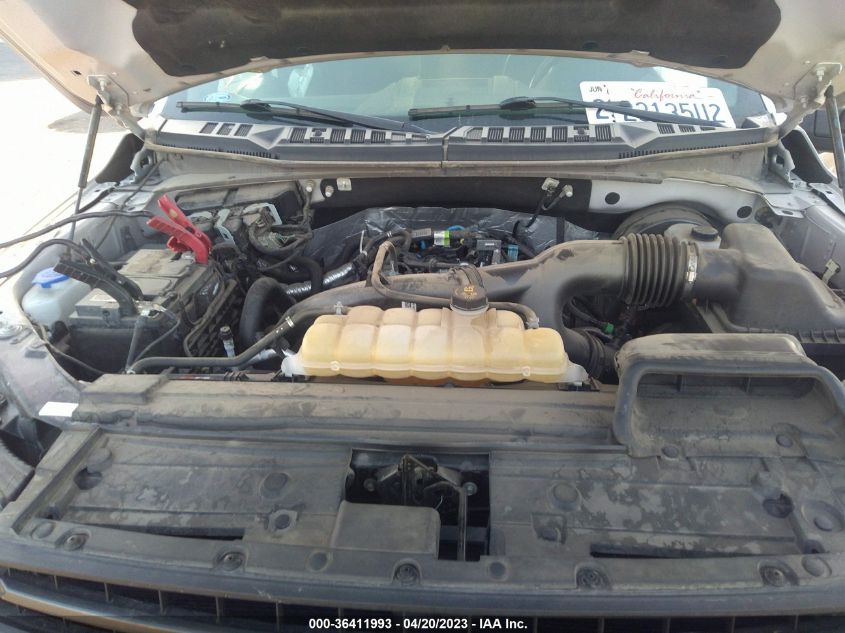 2019 FORD F-150 XL/XLT/LARIAT - 1FTEW1CP9KKD64430