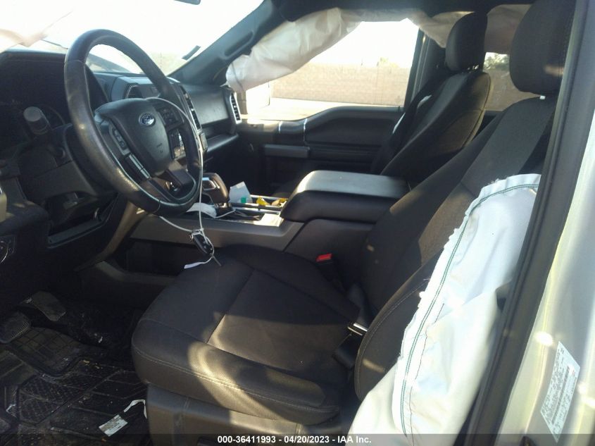 2019 FORD F-150 XL/XLT/LARIAT - 1FTEW1CP9KKD64430
