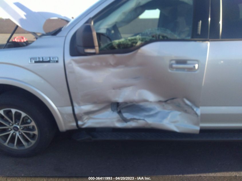 2019 FORD F-150 XL/XLT/LARIAT - 1FTEW1CP9KKD64430