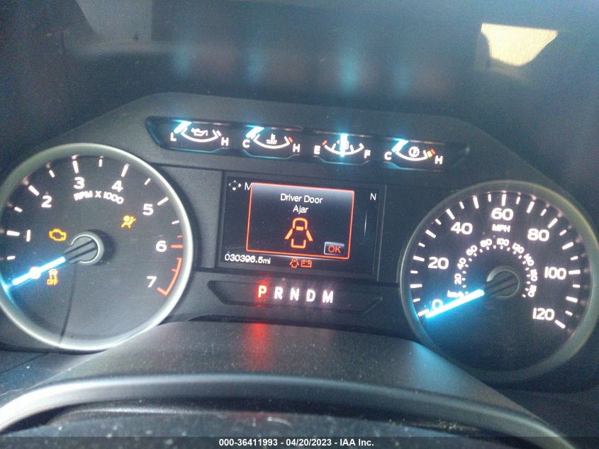 2019 FORD F-150 XL/XLT/LARIAT - 1FTEW1CP9KKD64430