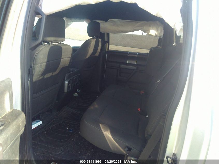 2019 FORD F-150 XL/XLT/LARIAT - 1FTEW1CP9KKD64430
