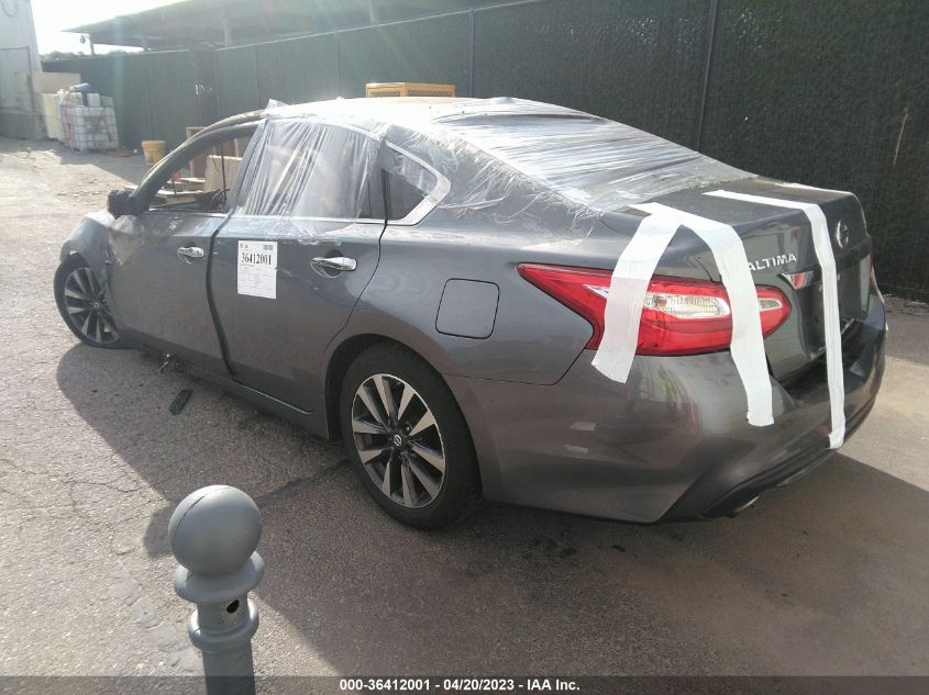 2017 NISSAN ALTIMA 2.5 SL - 1N4AL3AP6HC229257