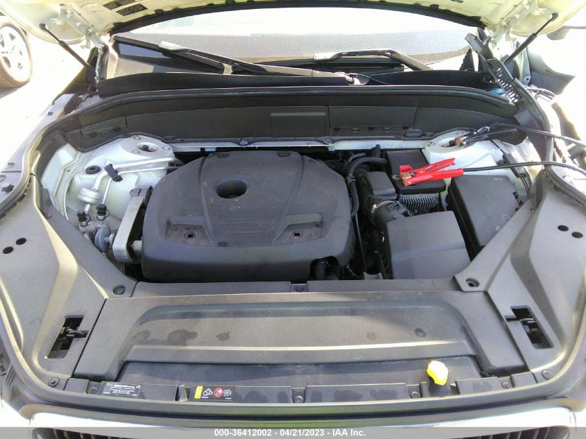 2016 VOLVO XC90 T6 MOMENTUM YV4A22PK8G1072065