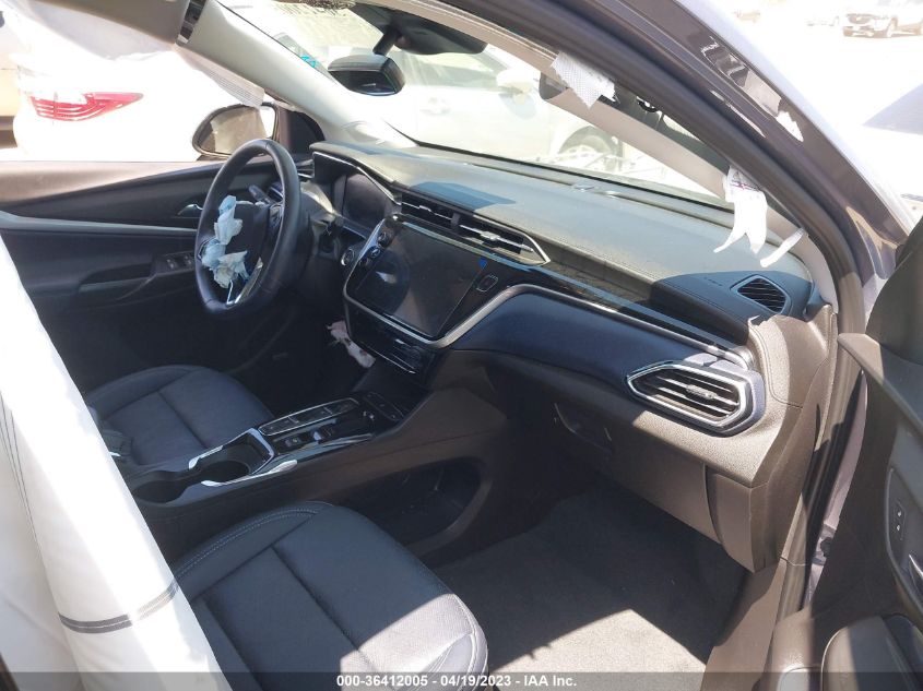 2022 CHEVROLET BOLT EUV PREMIER 1G1FZ6S01N4115554
