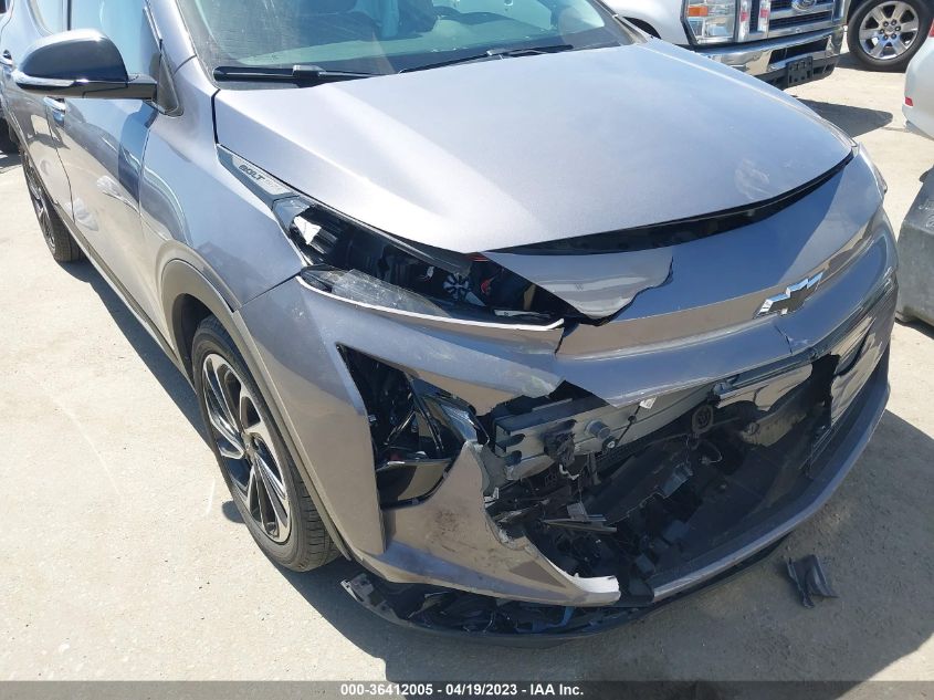 2022 CHEVROLET BOLT EUV PREMIER 1G1FZ6S01N4115554