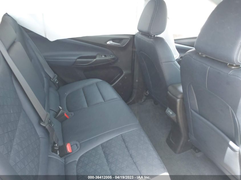 2022 CHEVROLET BOLT EUV PREMIER 1G1FZ6S01N4115554