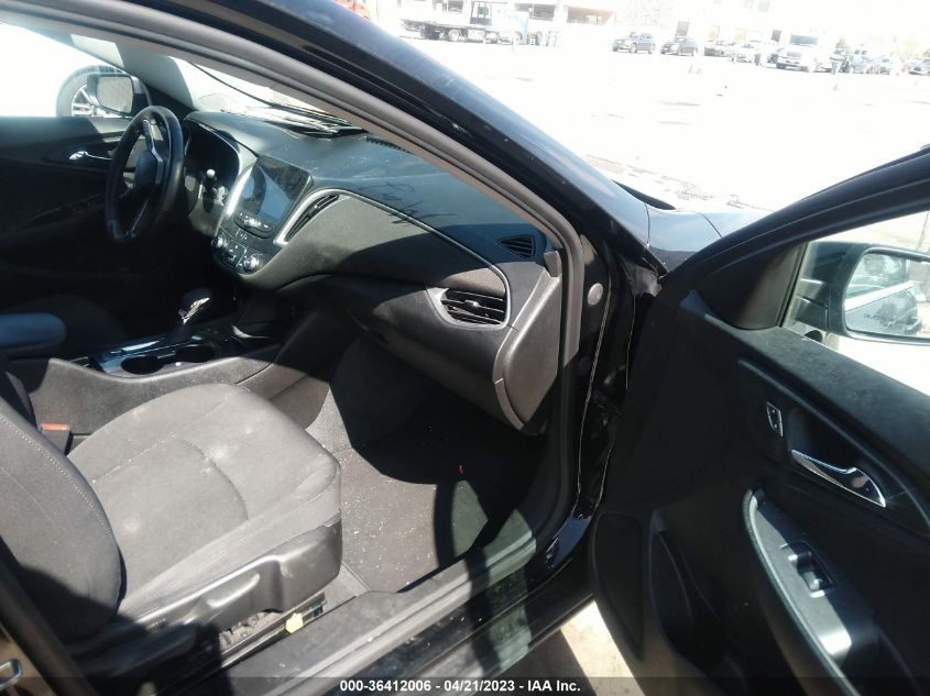 2022 CHEVROLET MALIBU RS - 1G1ZG5ST4NF183407