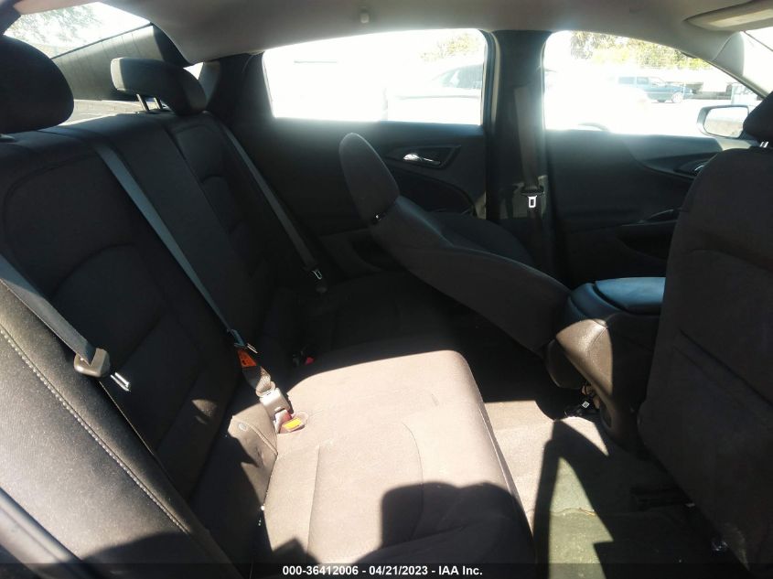 2022 CHEVROLET MALIBU RS - 1G1ZG5ST4NF183407
