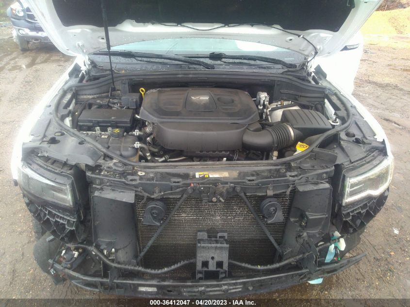 2016 JEEP GRAND CHEROKEE HIGH ALTITUDE - 1C4RJFCG1GC364663