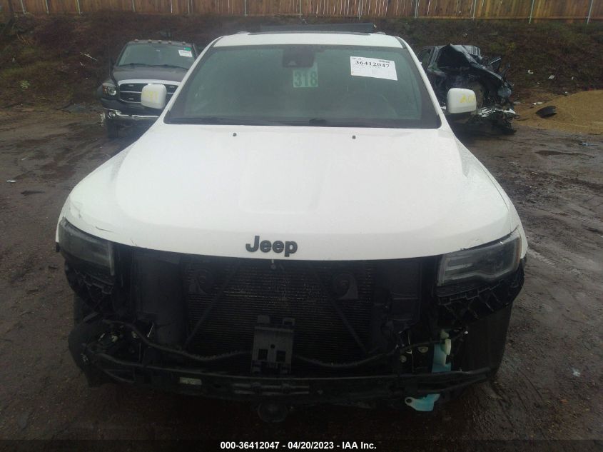 2016 JEEP GRAND CHEROKEE HIGH ALTITUDE - 1C4RJFCG1GC364663