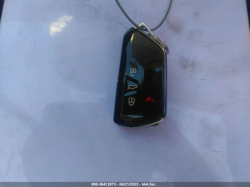 2023 VOLKSWAGEN ID.4 PRO S 1V2GNPE85PC006522