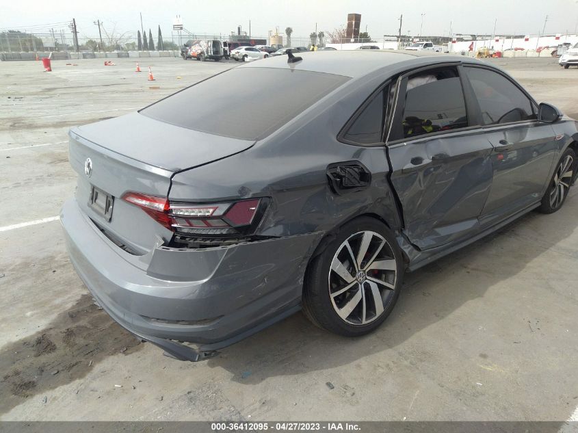 2019 VOLKSWAGEN JETTA GLI S 3VW6T7BU7KM265604