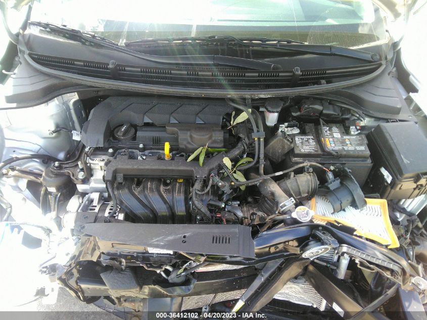 2023 KIA RIO LX - 3KPA24AD2PE522315